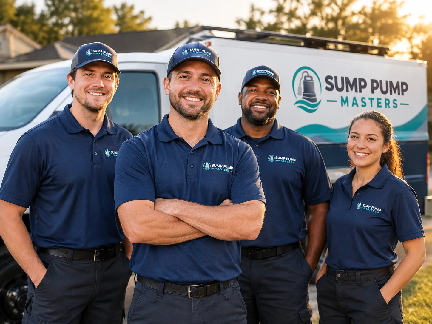 Sump Pump Repair company in Florham Park, NJ